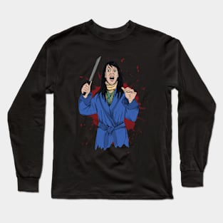 Wendy Torrance Long Sleeve T-Shirt